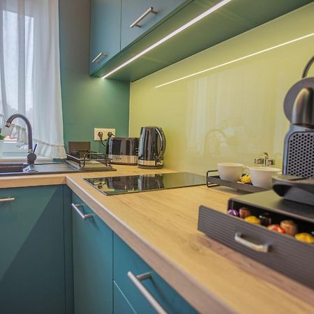 Viktoria Apartman Gyula Exterior foto