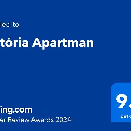 Viktoria Apartman Gyula Exterior foto