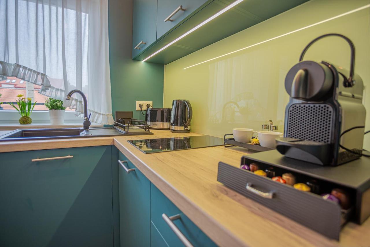 Viktoria Apartman Gyula Exterior foto