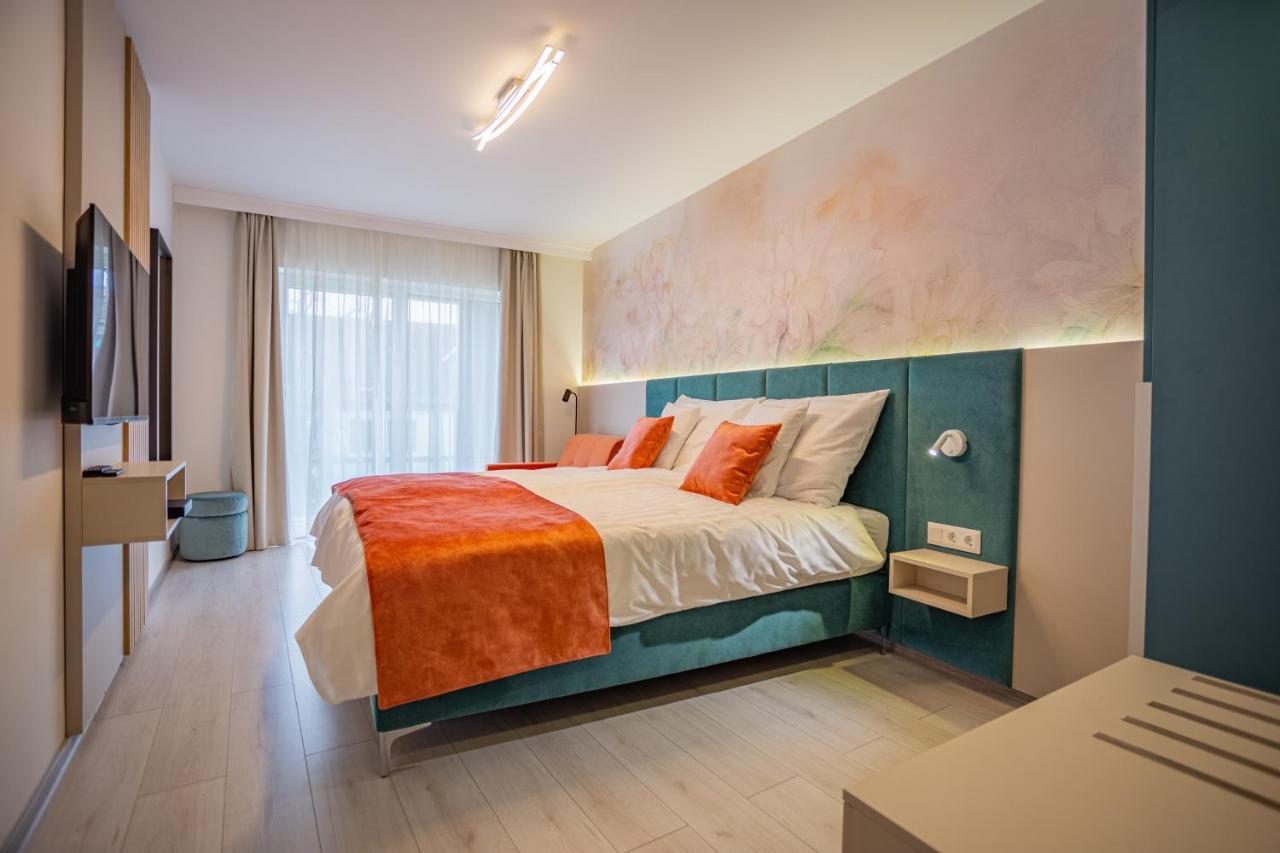 Viktoria Apartman Gyula Exterior foto