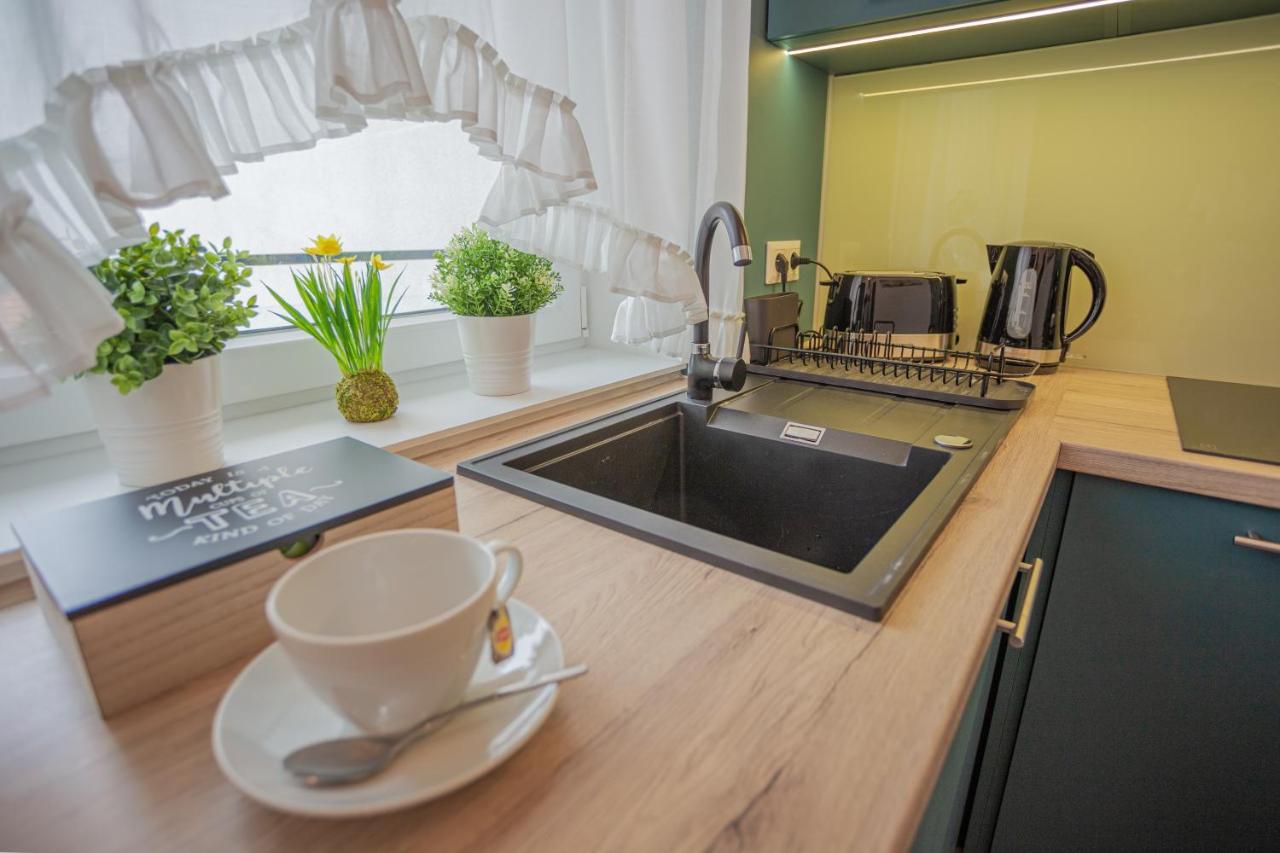 Viktoria Apartman Gyula Exterior foto