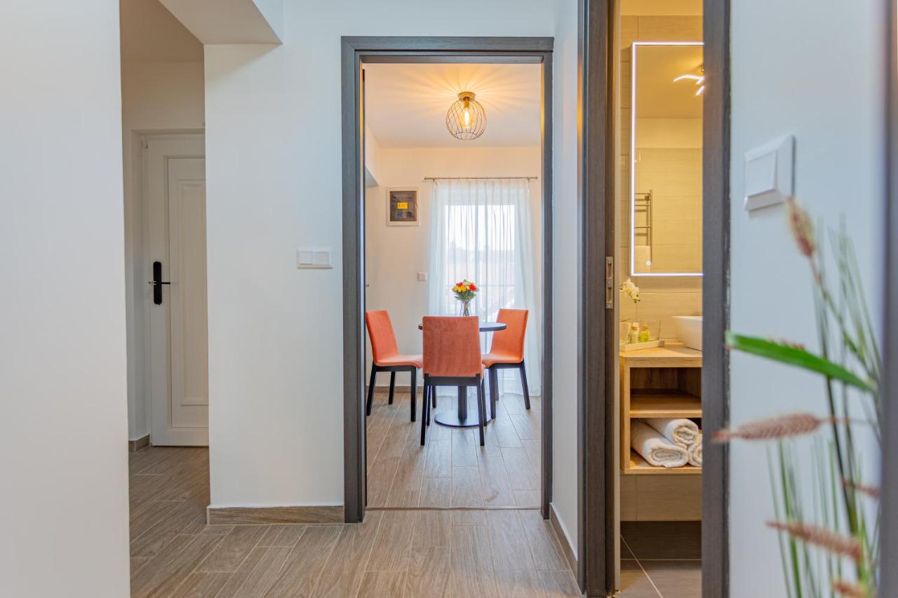 Viktoria Apartman Gyula Exterior foto