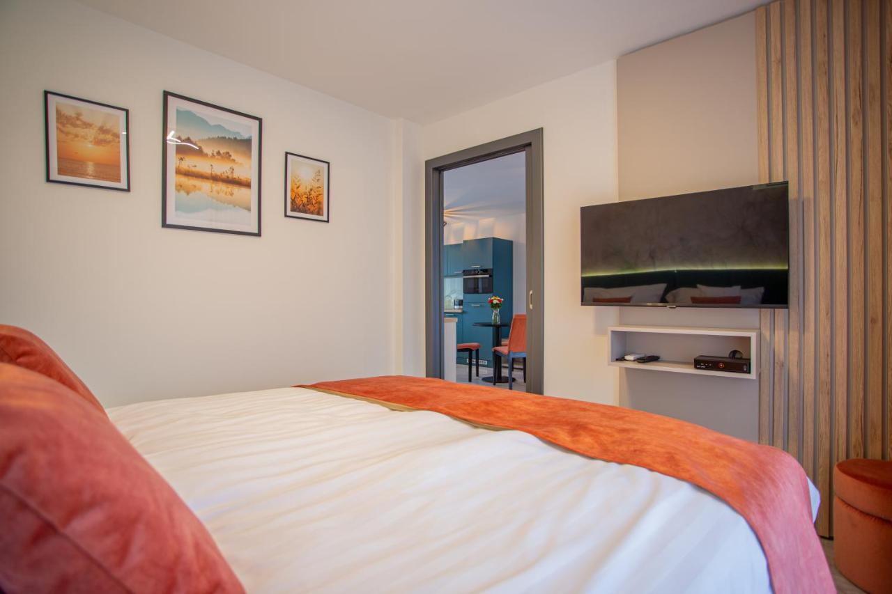 Viktoria Apartman Gyula Exterior foto