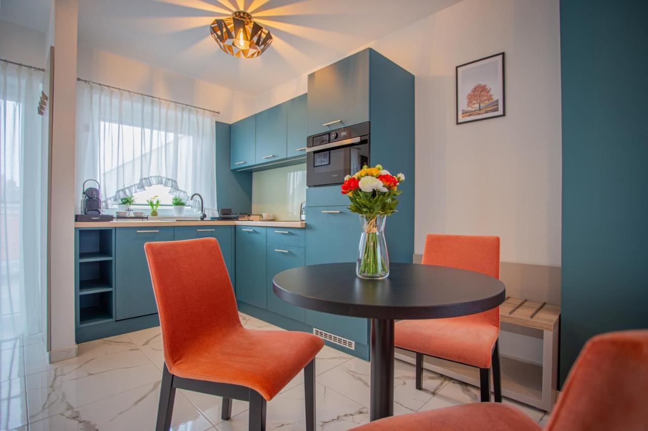 Viktoria Apartman Gyula Exterior foto