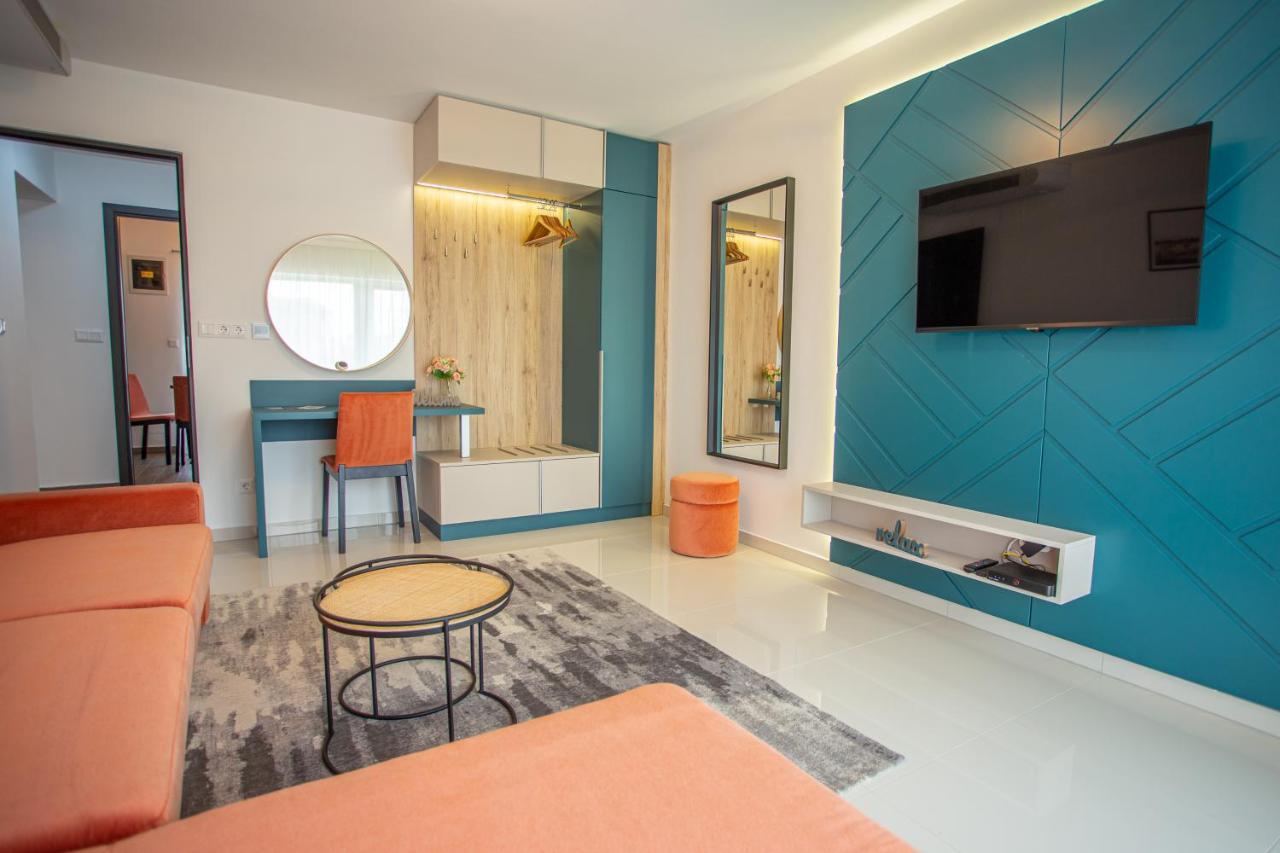 Viktoria Apartman Gyula Exterior foto