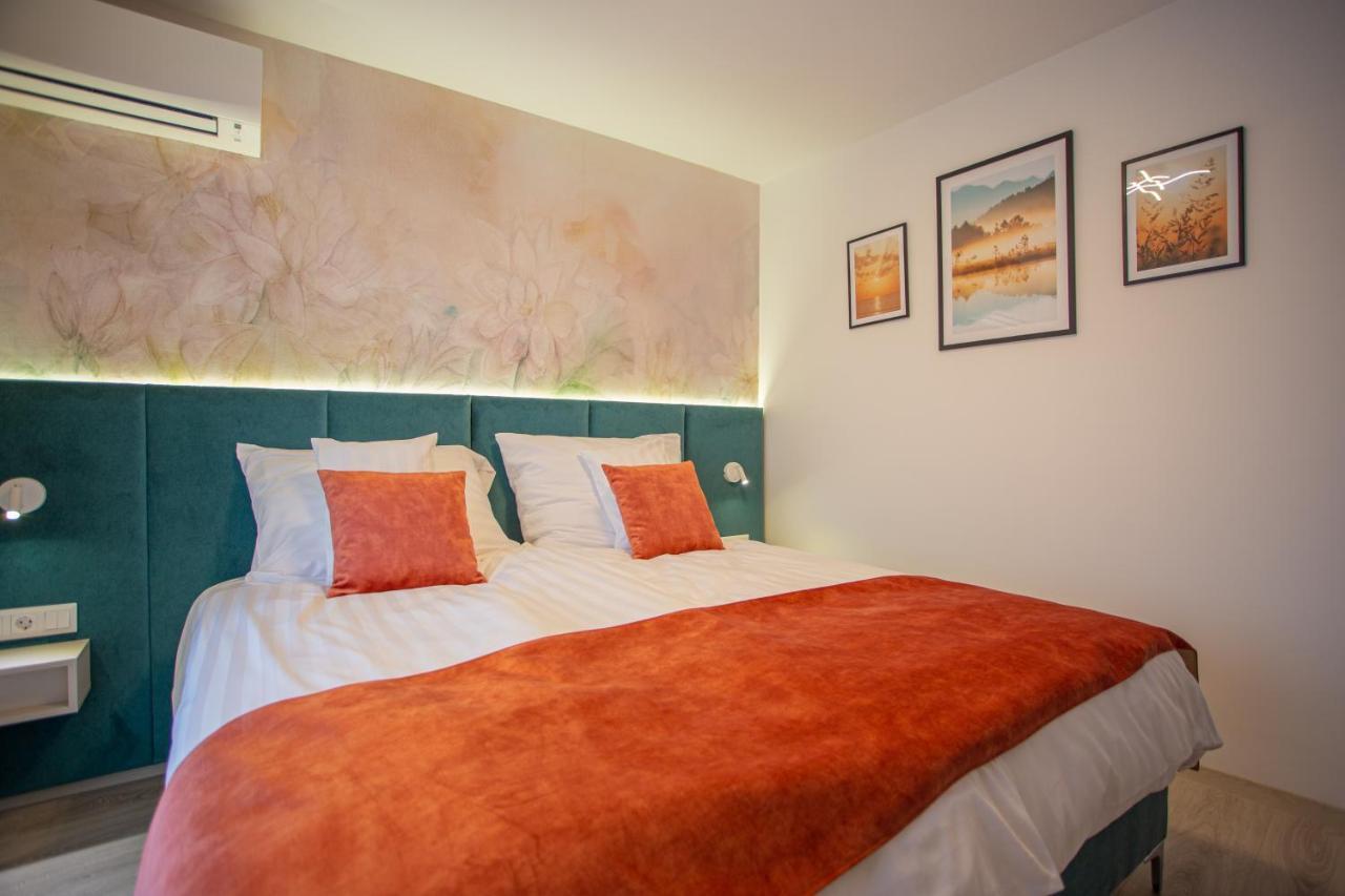 Viktoria Apartman Gyula Exterior foto