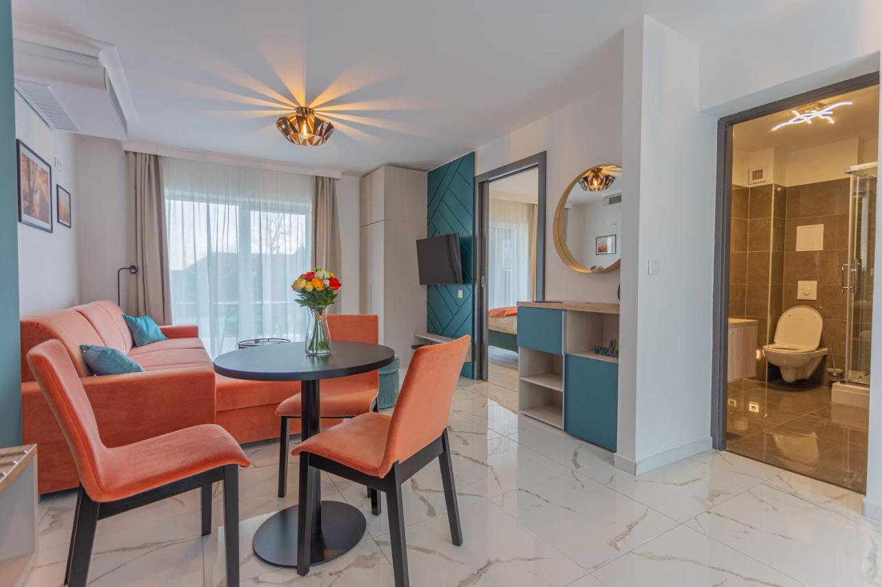 Viktoria Apartman Gyula Exterior foto