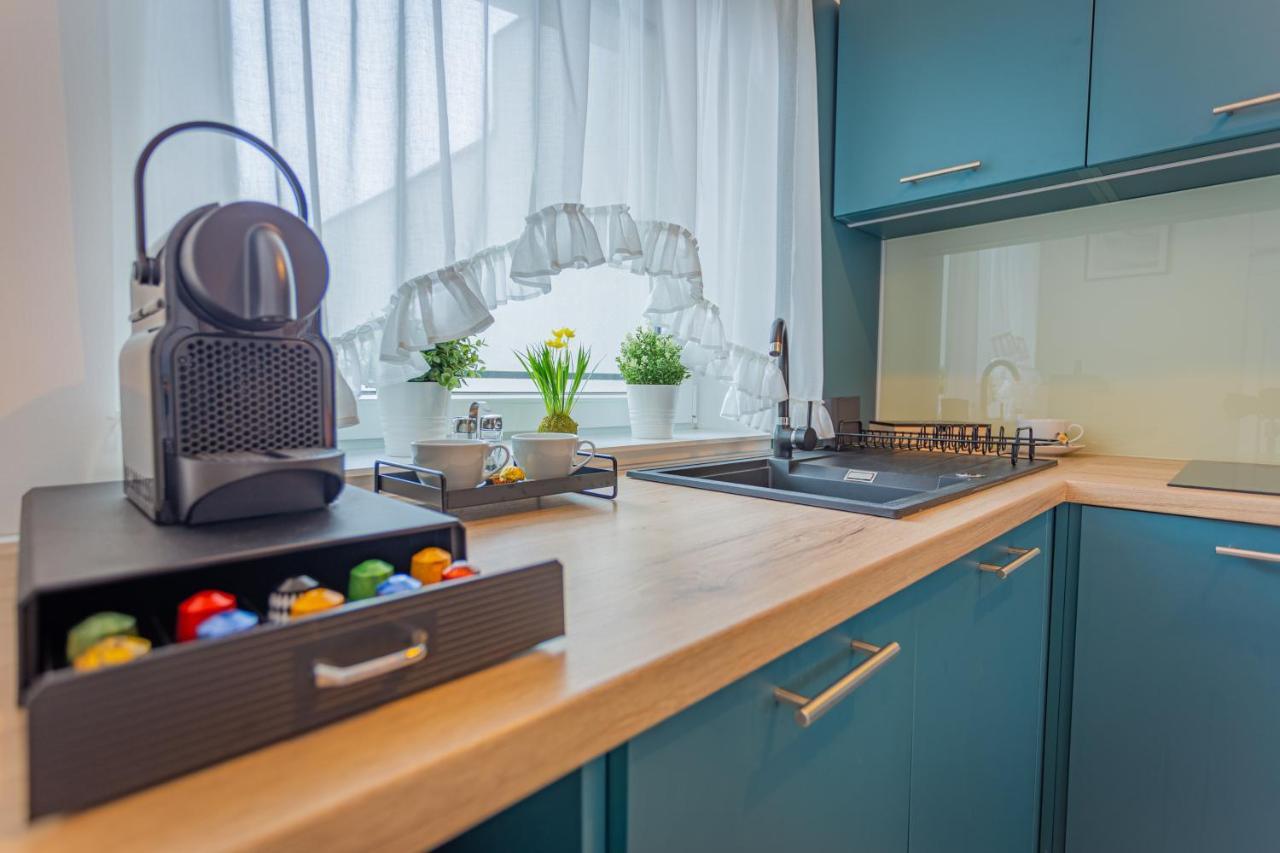 Viktoria Apartman Gyula Exterior foto