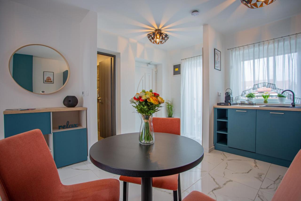 Viktoria Apartman Gyula Exterior foto