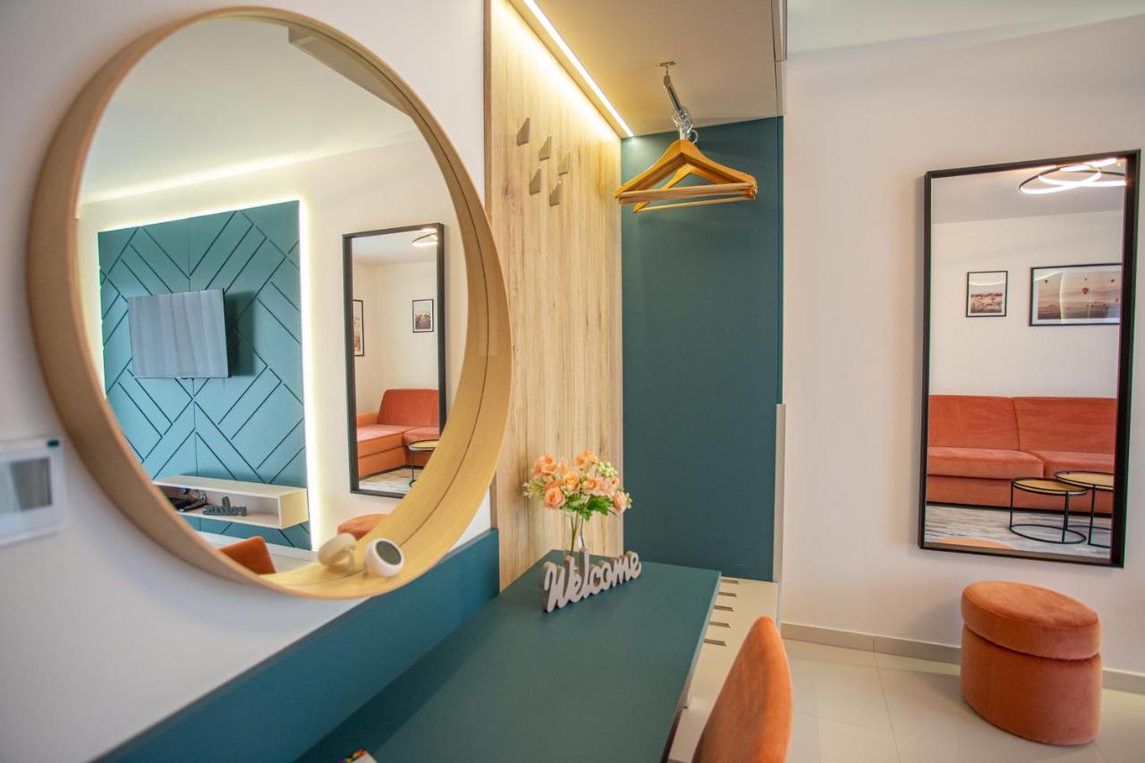 Viktoria Apartman Gyula Exterior foto