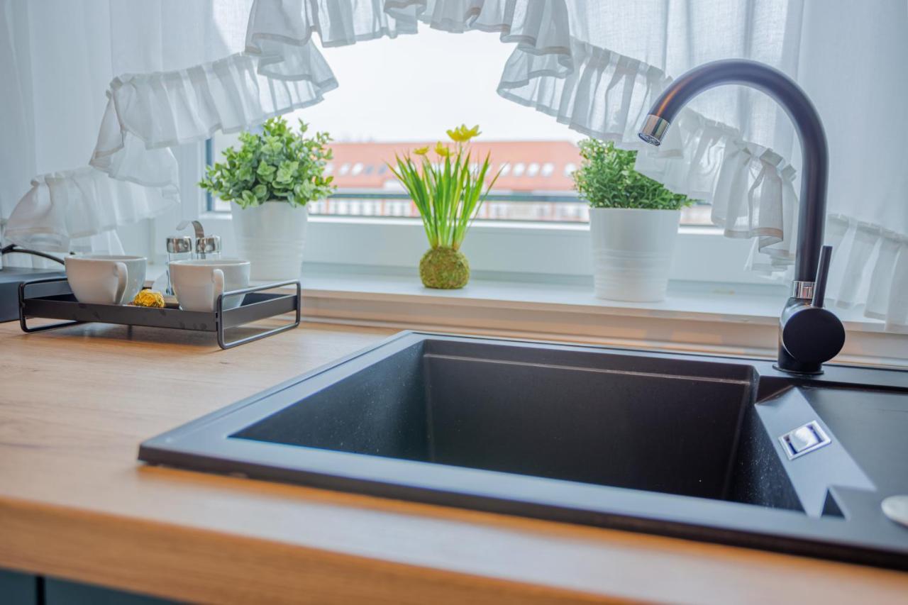 Viktoria Apartman Gyula Exterior foto