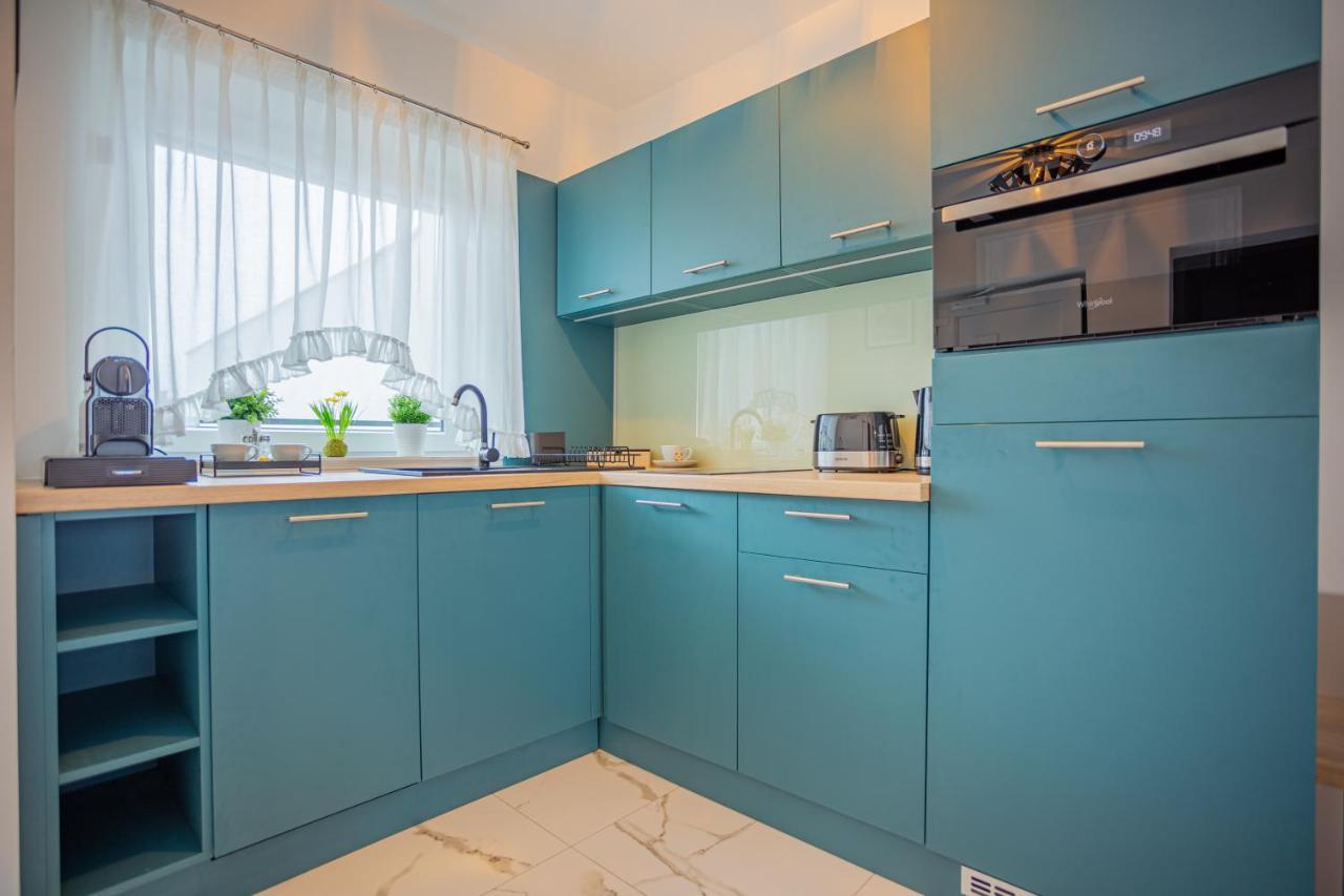 Viktoria Apartman Gyula Exterior foto