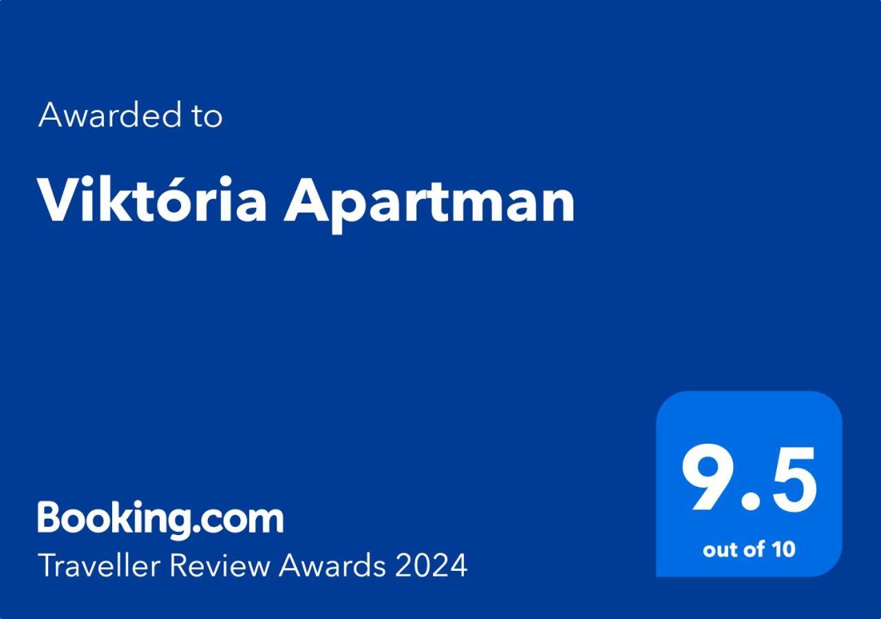 Viktoria Apartman Gyula Exterior foto